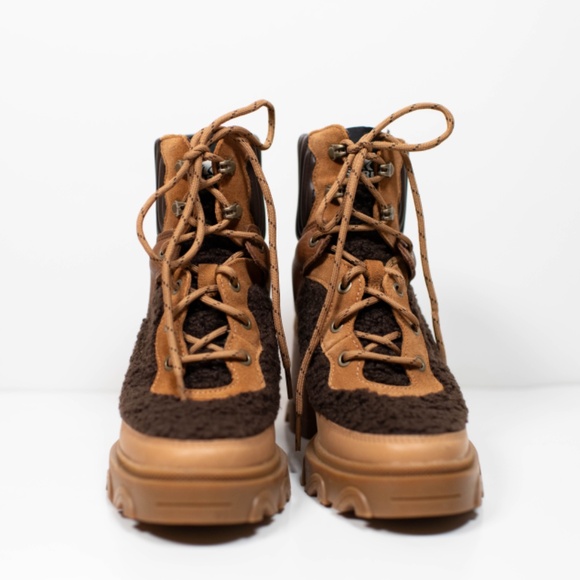 Sorel Brex Cozy Lace Up Bootie - Picture 3 of 6